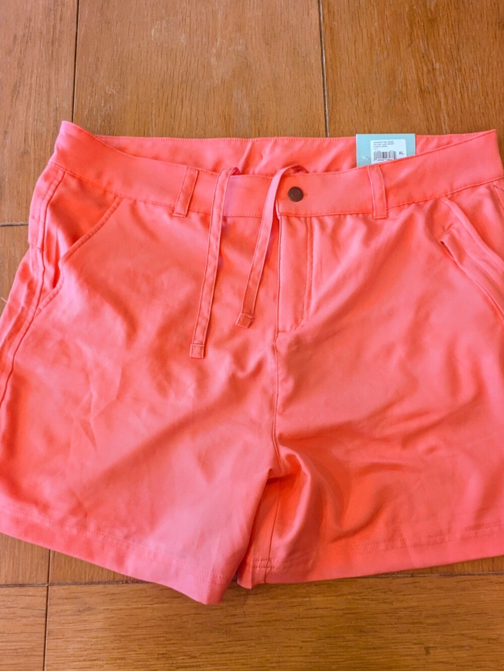 Magellan Outdoors Coral Pink Women's Skort XL NWT